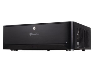 Obudowa SilverStone SST-GD06B Grandia Desktop