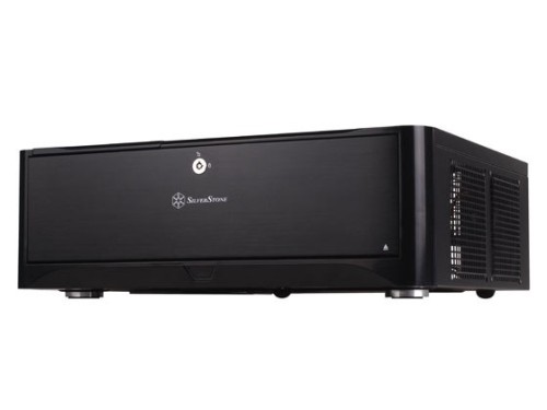 Obudowa SilverStone SST-GD06B Grandia Desktop - 2516654