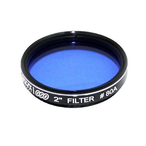 Filtr DO-GSO niebieski #80A 2" - 2504220