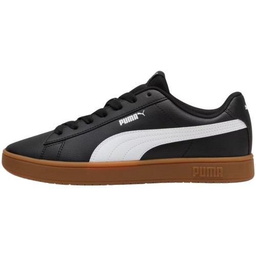 Buty męskie Puma Rickie Classic czarno-białe 394251 14 42 - 2055361