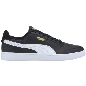 Buty męskie Puma Shuffle czarne 309668 04 42