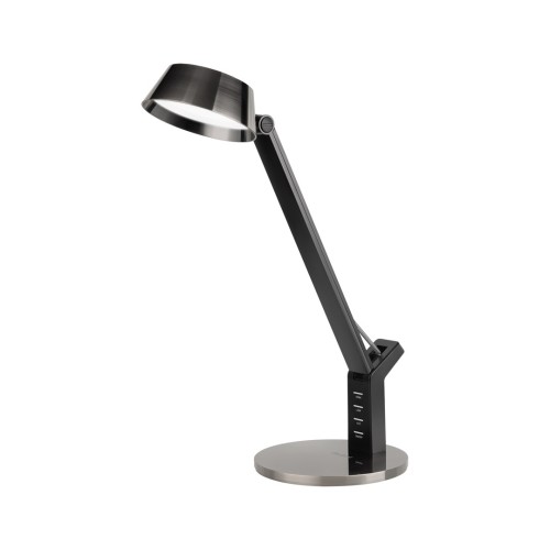Lampka LED na biurko - 3 kolory światła - 2517006