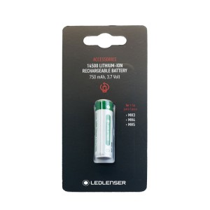 Akumulator Ledlenser 14500 do latarek MH3/4/5