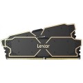 Pamięć Lexar z radiatorem i podświetleniem RGB THOR 16 GB Pamięć DDR5 6000 MHz Komputer PC/serwer Nr wpisu do rejestru Nr ECK - 2517052