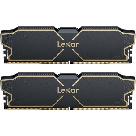 Pamięć Lexar z radiatorem THOR 32 GB DDR5 6000 MHz Komputer PC/serwer Nr wpisu do rejestru Nr ECK - 2517058