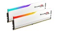 G.SKILL TRIDENT NEO AMD DDR5 2X32GB 6000MHZ CL36-36 WHITE F5-6000J3636F32GX2-RM5NRW - 2517077