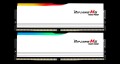 G.SKILL TRIDENT NEO AMD DDR5 2X32GB 6000MHZ CL36-36 WHITE F5-6000J3636F32GX2-RM5NRW - 2517082