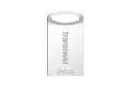 Transcend JetFlash 710S pamięć USB 256 GB USB Typu-A 3.2 Gen 1 (3.1 Gen 1) Srebrny - 2517089