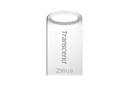 Transcend JetFlash 710S pamięć USB 256 GB USB Typu-A 3.2 Gen 1 (3.1 Gen 1) Srebrny - 2517093