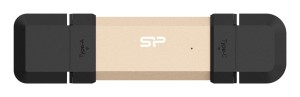 SSD Silicon Power DS72 250GB Dual USB 3.2