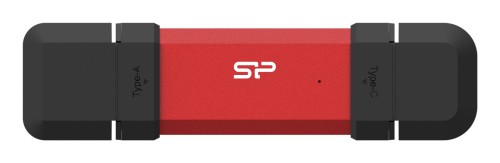 SSD Silicon Power DS72 500GB Dual USB 3.2 - 2504502