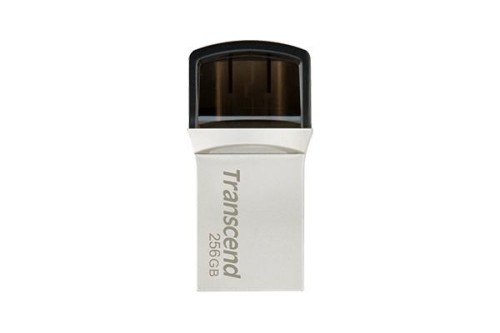 Pamięć USB 256GB USB3.1 TS256GJF890S TRANSCEND - 2517097