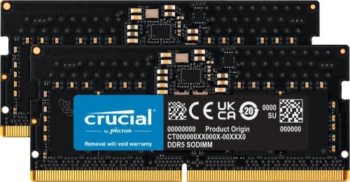 Pamięć NB 128GB DDR5-5600/SO KIT2 CT2K64G56C46S5 Crucial - 2517148