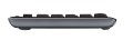 Logitech Wireless Combo MK270 klawiatura Dołączona myszka Dom USB QWERTZ Niemiecki Czarny - 2504659