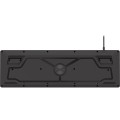 Klawiatura do gier Corsair Gaming K55 Core RGB, pełnowymiarowa (100%), gumowa kopułka - szara, ISO (DE) - 2517268