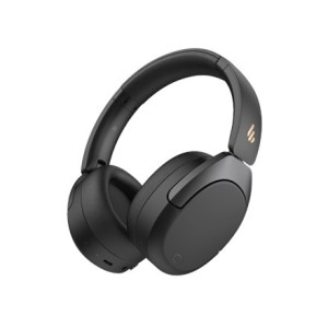 Słuchawki Edifier W830NB Łączność Bluetooth Nauszne Mikrofon Redukcja szumów Bezprzewodowy Czarny