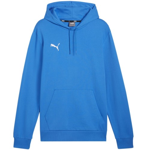 Bluza męska Puma Team Goal Casuals Hoody niebieska 658618 02 - 1953775
