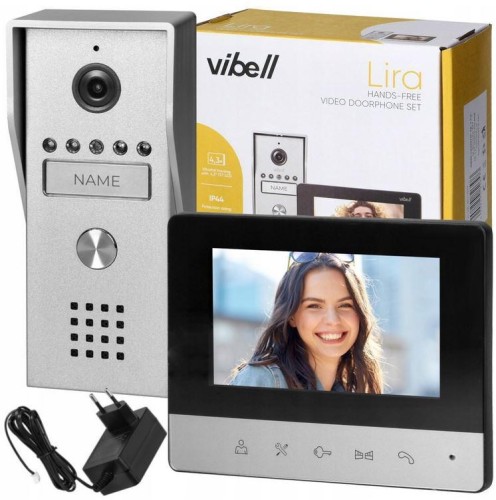 Widedomofon ORNO  VI-VID-RO-1077 - 2344391