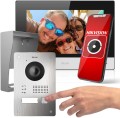 Zestaw wideodomofonowy Hilook HD-VIS-02 - 2505223