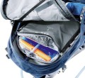 Pokrowiec termiczny na bukłak DEUTER Streamer Thermo Bag 3.0 l black - 2517653