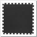 Mata puzzle pod sprzęt sportowy ciemno-szary 9 elementów HMS MP12 - 2517745