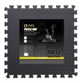 Mata puzzle pod sprzęt sportowy ciemno-szary 9 elementów HMS MP12 - 1071545