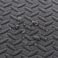 Mata puzzle pod sprzęt sportowy ciemno-szary 9 elementów HMS MP12 - 1071541