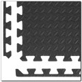 Mata puzzle pod sprzęt sportowy ciemno-szary 9 elementów HMS MP12 - 2517748