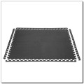 Mata puzzle pod sprzęt sportowy ciemno-szary 9 elementów HMS MP12 - 2517746