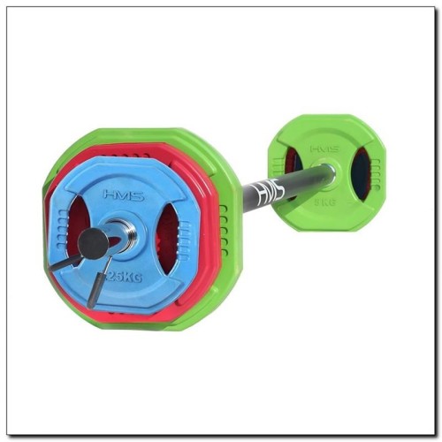 Sztanga Training Pump HMS SBP21 - 2517785