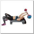 Sztanga Training Pump HMS SBP21 - 2517777
