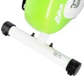 Rower magnetyczny biało-zielony HMS M9239 - 2517811