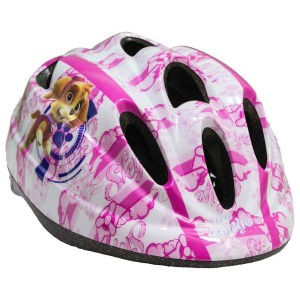 Kask dziecięcy Toimsa Psi Patrol, 52-56cm różowy