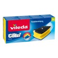 Zmywak profilowany Vileda Glitzi Plus 3szt. - 1076030