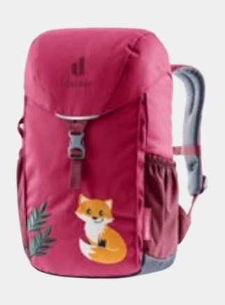 Deuter Waldfuchs plecak Plecak turystyczny Czerwony - 2517966