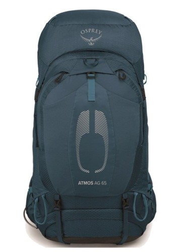 Plecak trekkingowy OSPREY Atmos AG 65 granatowy L/XL - 2517993