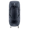 Plecak turystyczny Deuter Aircontact Lite 45 + 10 SL black-graphite - 2518024