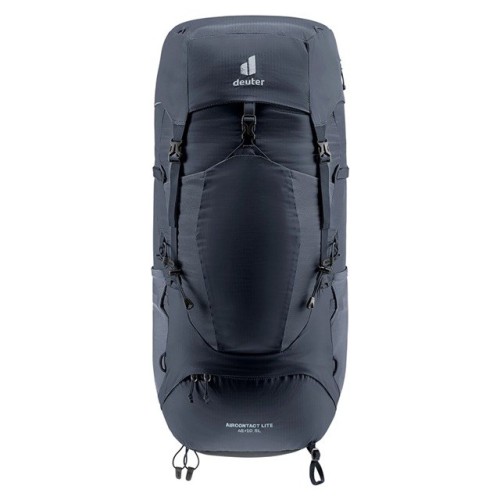 Plecak turystyczny Deuter Aircontact Lite 45 + 10 SL black-graphite - 2518024