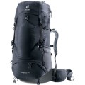 Plecak turystyczny Deuter Aircontact Lite 45 + 10 SL black-graphite - 2518030