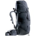 Plecak turystyczny Deuter Aircontact Lite 45 + 10 SL black-graphite - 2518031