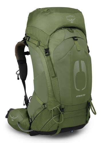 Plecak trekkingowy OSPREY Atmos AG 50 zielony L/XL - 2518064