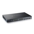 Switch Zyxel XGS1935-28 28p Managed Gigabit/10G - 2518084