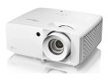 Optoma UHZ66 projektor danych Projektor krótkiego rzutu 4000 ANSI lumenów DLP UHD 4K (3840x2160) Kompatybilność 3D Biały - 2518102