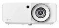 Optoma UHZ66 projektor danych Projektor krótkiego rzutu 4000 ANSI lumenów DLP UHD 4K (3840x2160) Kompatybilność 3D Biały - 2518099