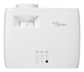 Optoma UHZ66 projektor danych Projektor krótkiego rzutu 4000 ANSI lumenów DLP UHD 4K (3840x2160) Kompatybilność 3D Biały - 2518093