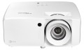 Optoma UHZ66 projektor danych Projektor krótkiego rzutu 4000 ANSI lumenów DLP UHD 4K (3840x2160) Kompatybilność 3D Biały - 2518095
