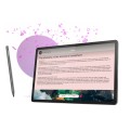 Lenovo Idea Tab Pro MediaTek 8300 12,7" 3K 144Hz 8/256GB ARM G615 + Pen Android Luna Grey - 2518222