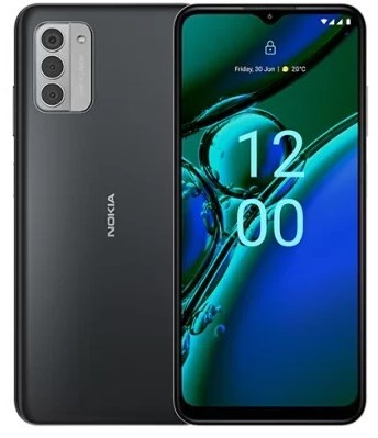 Telefon komórkowy G42 5G/6/128GB Grey Nokia - 2518342