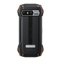 Telefon komórkowy N6000/8/256 Orange Blackview - 2518375