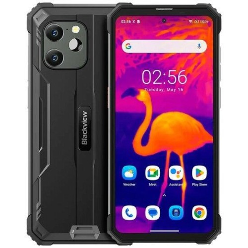 Smartfon MOBILE PHONE BV8900 8/256GB/BLACK BLACKVIEW - 2518458